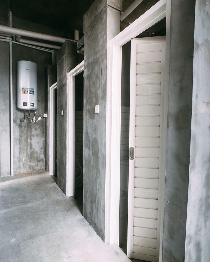 So! Boutique Hostel Malang Buitenkant foto